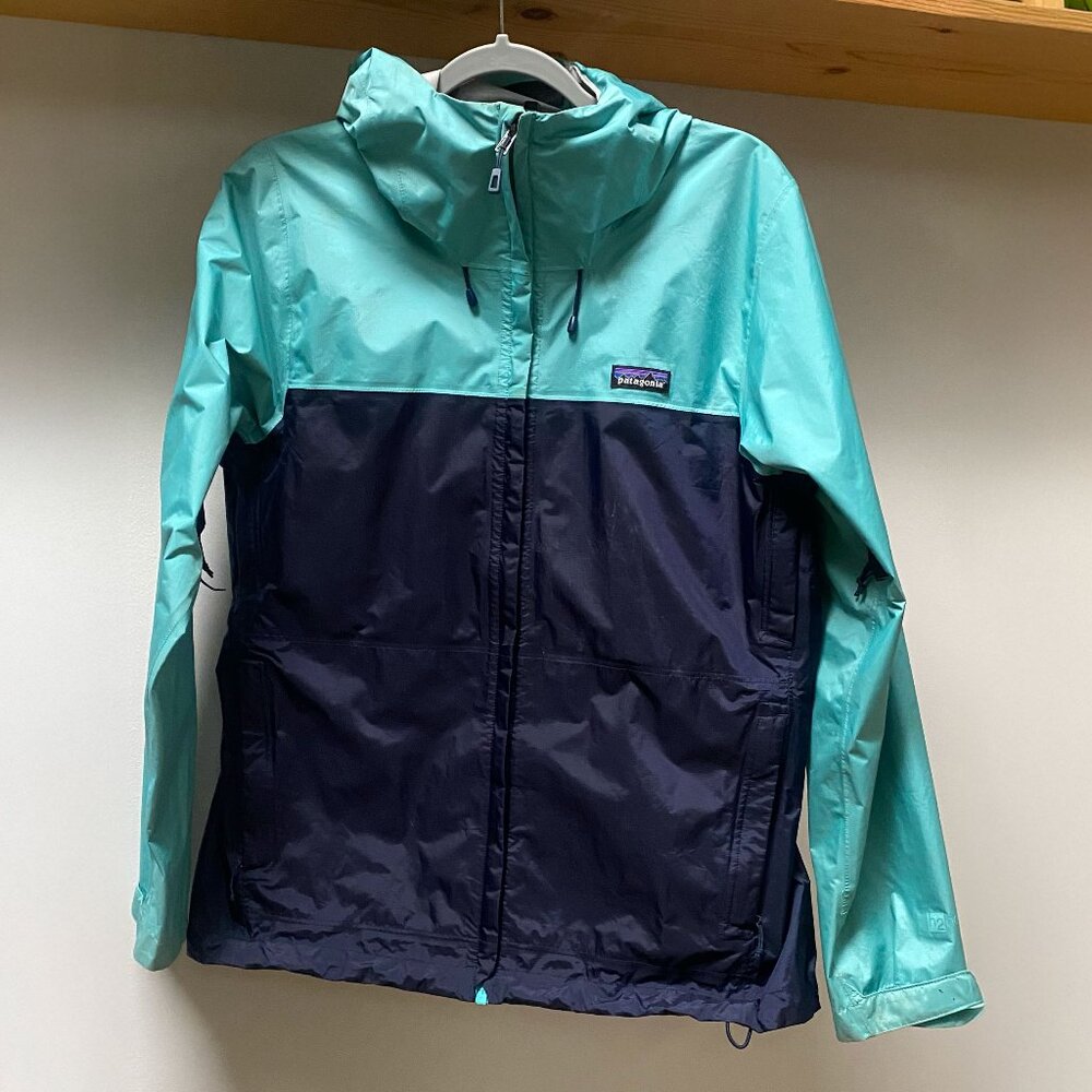 Patagonia Women's Torrentshell 3L Rain Jacket